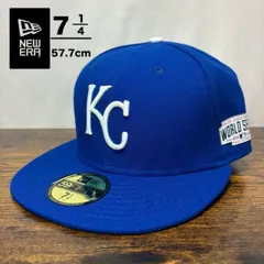 F26 ニューエラ 59fifty ロイヤルズ usa製 ヴィンテージ 1630のサムネイル