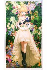 Fate CLAMP セイバー アルトリア ポスター CLAMP セイバー アルトリア ポスター - メルカリ