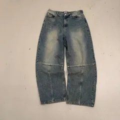 HOLY IN CODE ワイド デニム パンツのサムネイル