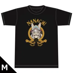 【予約販売/Pre-Order】メイドインアビス Tシャツ【ナナチ】 Mサイズ 新品 未開封品 正規品 【アズメーカー】のサムネイル