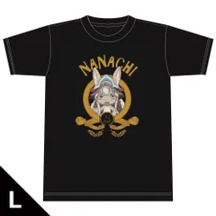 【予約販売/Pre-Order】メイドインアビス Tシャツ【ナナチ】 Lサイズ 新品 未開封品 正規品 【アズメーカー】のサムネイル