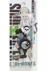 ソウルイーター 特製イヤホン 月刊少年ガンガン 応募者全員サービス