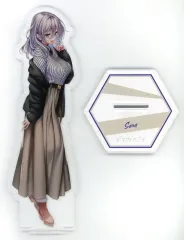 中古】アクリルスタンド・アクリルパネル 咲來 BIGアクリルスタンド
