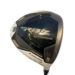 【中古】 テーラーメイド RBZ TOUR  9° USA ドライバー DR RBZ MATRIX XCON-6 (フレックスS) メンズ 男性用 右利き 右用 Dランク ゴルフクラブのサムネイル
