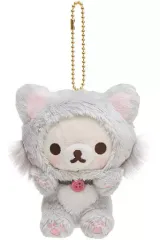中古】キーホルダー・マスコット(キャラクター) コリラックマ