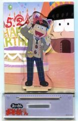 えいがのおそ松さん WEBくじ アクリルスタンド 一松 カラ松 色松 2点