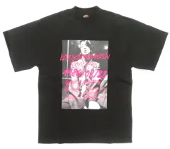 中古】衣類 亀梨和也 First Collection フォトTシャツ ブラック M