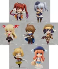 【中古】トレーディングフィギュア 全7種セット 「ねんどろいどぷち 神撃のバハムート」のサムネイル