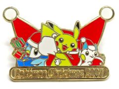 ポケモンセンターニューヨーク限定品 ポケモン クリスマス 2001年
