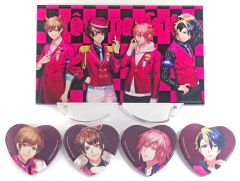 DYNAMIC CHORD ダイナー PC版ゲーム レヴァフェ アニメイト限定版