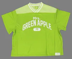 2026年最新】Mrs.GREEN APPLE tシャツ ゼンジン未到の人気アイテム