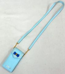 [Used] Bag (Character) Sailor Mercury Mini Multi-Case with Strap "Pretty Guardian Sailor Moon x Samantha Vega x ISETAN" Premium Bandai, Isetan Limited Edition