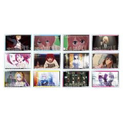 [Used] Character Cards Complete Set of 12 Types "Oshi no Ko Trading Memories Acrylic Cards Season 3 Ver."