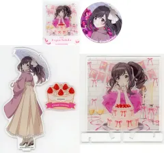 中古】グッズセット 月岡恋鐘 公式バースデー記念グッズセット