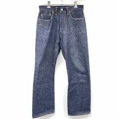 【中古】SUGARCANE 1946モデル デニムパンツ サイズ30-33 インディゴ SC49007 シュガーケーン[17]のサムネイル