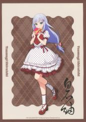 アイドルマスターミリオンライブ！ FAMくじ エミリー A賞 キャンバス