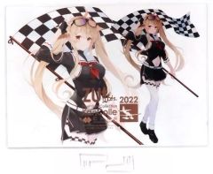 村雨 RQ mode 2022 ZUI Fes. 艦娘公式アクリルボード - メルカリ