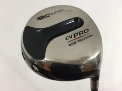 【中古ゴルフクラブ】ロイヤルコレクション CV PRO ドライバー (ウェートカートリッジキット無し) ディアマナ アヒナ70 1Wのサムネイル