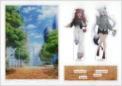 な*に様 ホロライブ Olive キャンペーン アクリルスタンド - メルカリ