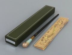 【中古】雑貨 クイニー・ゴールドスタイン マジカルワンド 「ファンタスティック・ビースト」 ユニバーサル・スタジオ・ジャパン限定