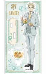 [Used] Acrylic Stand• Acrylic Panel A. Lloyd Forger Acrylic Stand"SPY×FAMILY"
