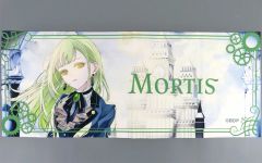 【中古】タオル・手ぬぐい モーティス フルグラフィックタオル 「BanG Dream! MyGO!!!!!×Ave Mujica ツーマンライブ “moment / memory”」