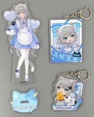 新品未開封】nachoneko なちょ猫 誕生日記念グッズ 直筆サイン入り