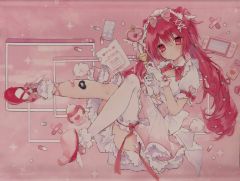 るび様 羽渕やむ へっぽこばぶ太郎 B2タペストリー - メルカリ