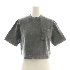 アンスクリア INSCRIRE 24SS Bleach Tight Fit Tee ブリーチタイトフィットTシャツ カットソー グレー /DF ■OS ■SHのサムネイル
