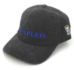 【中古】帽子 ロゴ キャップ 「ファンタイム・ウィズ・トイ・ストーリー5」 東京ディズニーリゾート限定のサムネイル