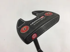 返品OK 【中古ゴルフクラブ】オデッセイ O-WORKS(オー・ワークス) V-LINE FANG CH パター オリジナルスチール パターのサムネイル