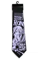 けいおん! ロックタイ 平沢 唯 秋山澪 ネクタイ 限定 非売品 - メルカリ
