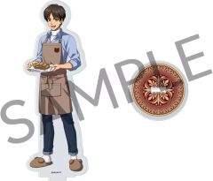 [Used] Acrylic Stand・Acrylic panel Eren Yeager 3 o'clock Recycled Acrylic Stand"Attack Titan"