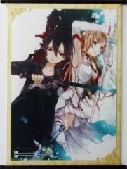 クルックー＆エール(女) B2タペストリー ランス 10 アリスソフト 高田馬場 ランスⅩ クルックー＆エール(女) B2タペストリー ランス10 アリス