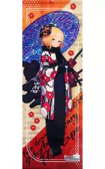 【中古】タペストリー ファオーリナー/アビゲイル・ウィリアムズ サーヴァント別 描き下ろしイラスト B2半裁タペストリーB 「Fate/Grand Order Fes. 2024 9th Anniversary」