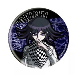 ニューダンガンロンパV3 ぷくっとバッチ 王馬小吉 キーボ - メルカリ
