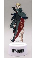 [Used] Acrylic Stand• Acrylic Panel Lloyd Forger LED Acrylic Stand"SPY x FAMILY x Lawson" Loppi/HMV&BOOKS online exclusive