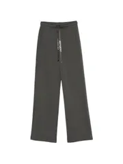 S MAX MARA コットンワイドレッグパンツ 送料無料のサムネイル