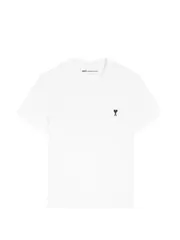 AMI PARIS AMI DE COEUR コットン Tシャツ 送料無料のサムネイル