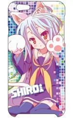 [중고]휴대 재킷 커버 화이트 iPhone 커버(6/6s용) [노게임·노라이프]