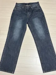 ワイド デニム パンツのサムネイル
