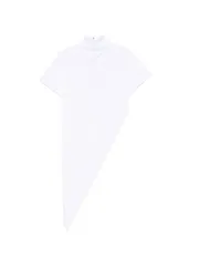 ALAÏA コットンアシンメトリックトップス 送料無料のサムネイル