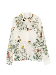 ALICE+OLIVIA プリントシルクシャツ 送料無料のサムネイル