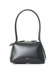 ALAÏA LE BOULEDOGUE スモール レザー ショルダーバッグ 送料無料