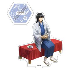 坂田銀時 春の錦 銀魂 アニメジャパン AJ アクリルスタンド クラックス