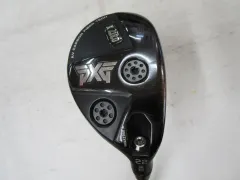パーソンズエクストリームゴルフ　0317X GEN4 HYBRID　22度　◆リシャフト◆MCH　BLACK60　Sフレックス　ユーティリティ　中古　ゴルフドゥ！札幌東苗穂店【最短即日発送】のサムネイル