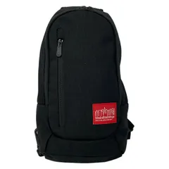 Manhattan Portage(マンハッタンポーテージ) ワンショルダーバッグ美品  - 黒のサムネイル