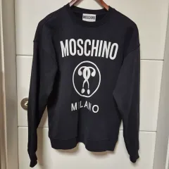 未使用/新品 モスキーノ MOSCHINO スウェット_スリムフィットのサムネイル