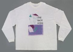 中古】Tシャツ THE BACK HORN イマジネーション ロングスリーブ T
