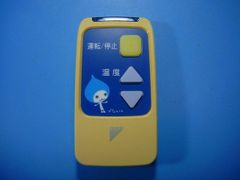 ARC449A1 DAIKIN エアコンリモコン 送料無料 スピード発送 即決 動作確認済 不良品返金保証 純正 E3472
